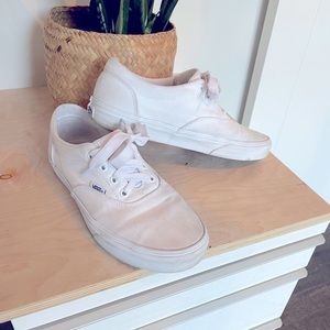 Vans classic canvas sneaker